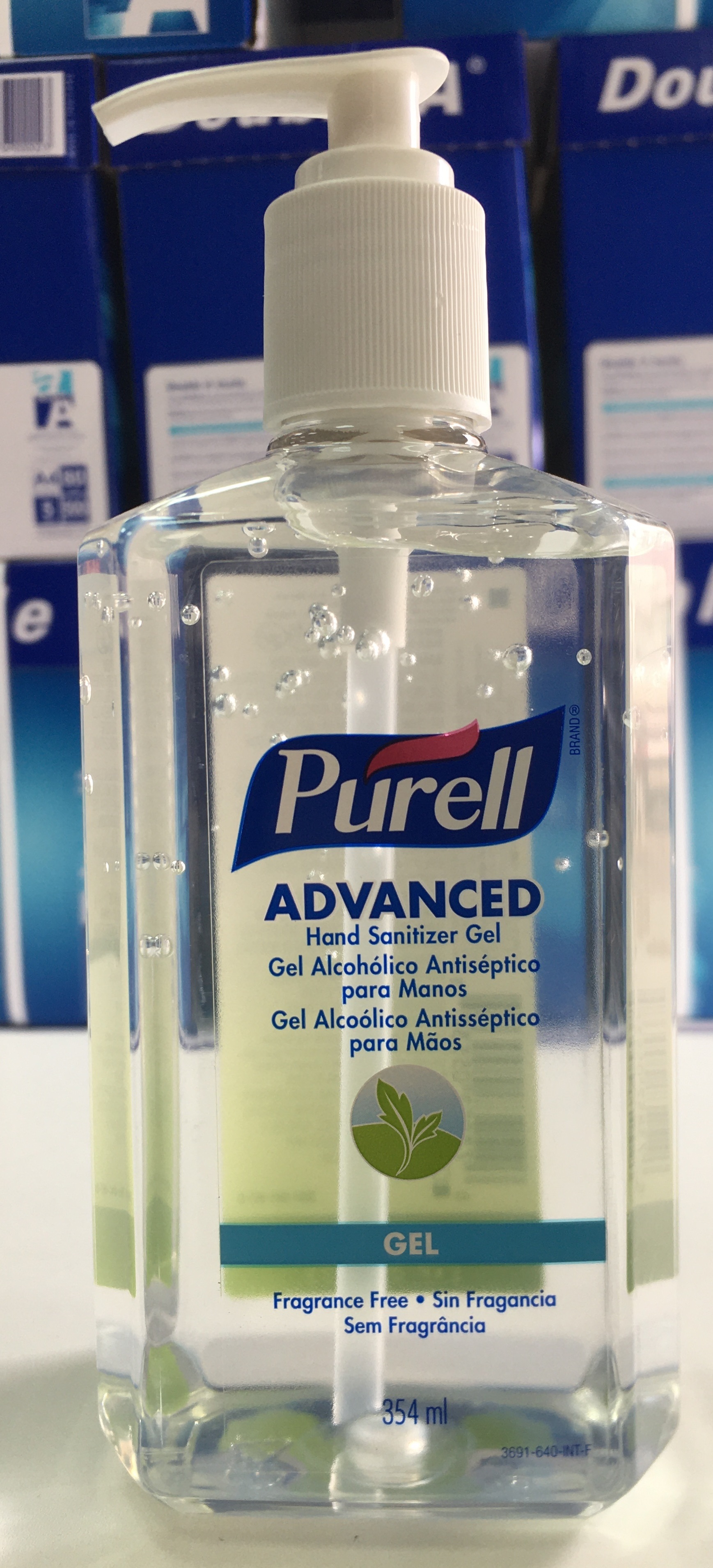 Purell 354 Ml Hand Sanitizer